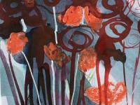 Orange and Terracotta Flowers