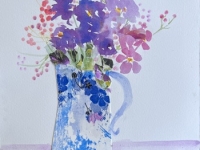 Little Vase of Summer