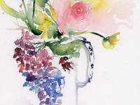 Spilling Flowers Spilling Flowers