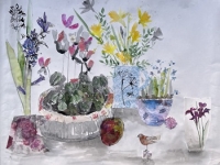 Spring Table