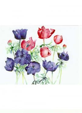 Spring Jewels Card
