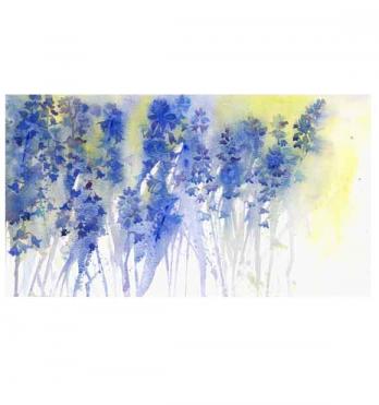 Blue Haze Card