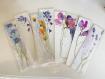 Watercolour Bookmarks