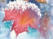 Glistening Leaf