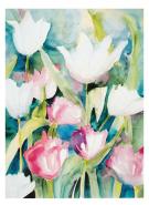 Tulips Card